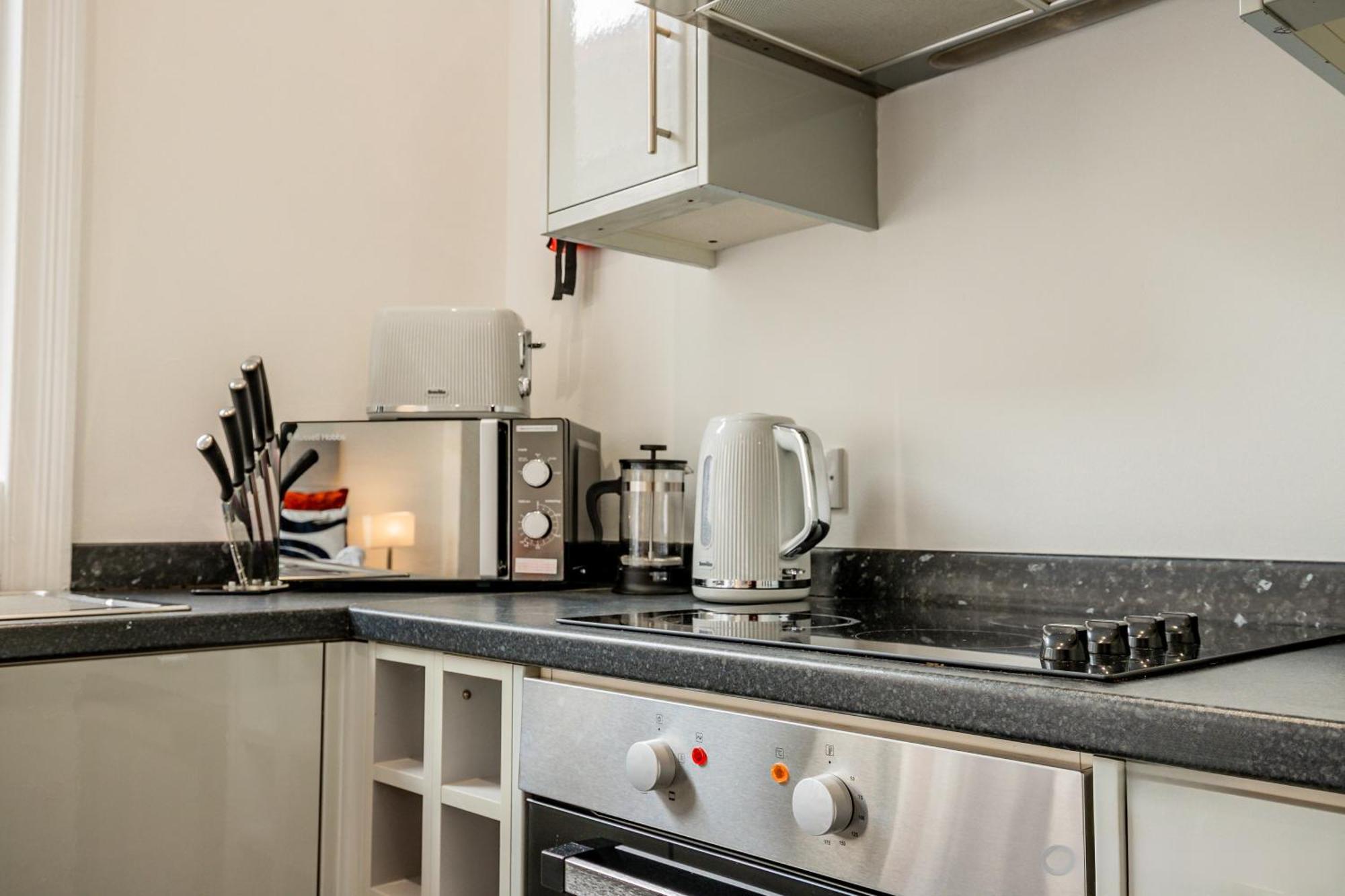Guest Homes - The Station Studio Worcester Buitenkant foto